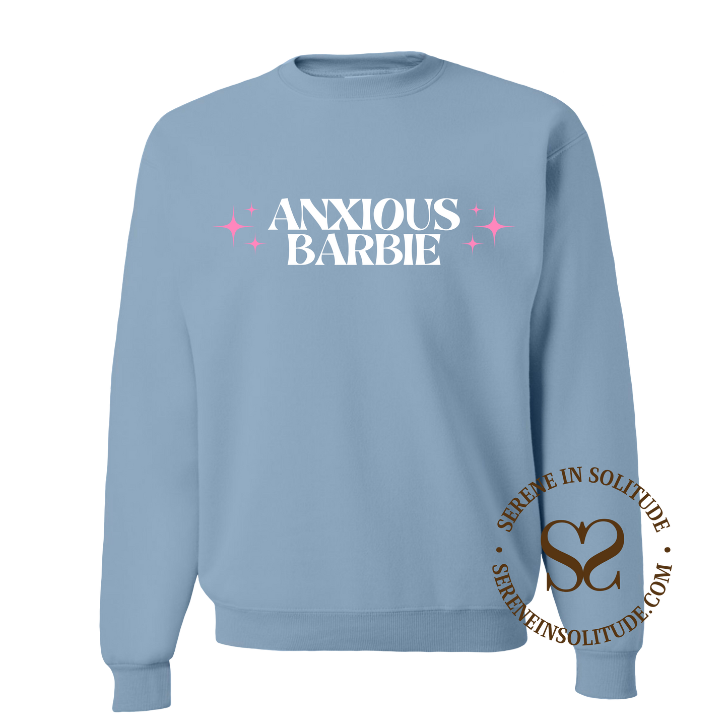 Anxious Barb Sweatshirt