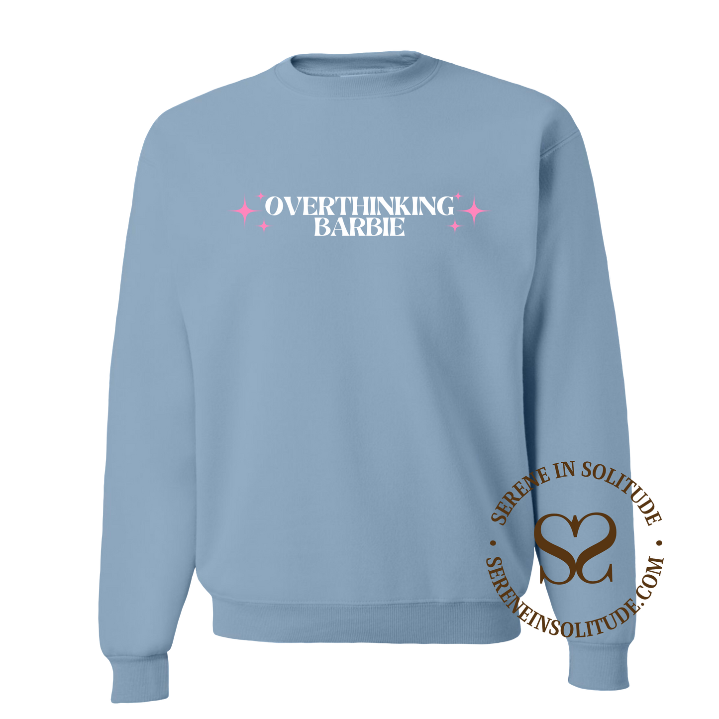 Overthinking Barb Sweatshirt