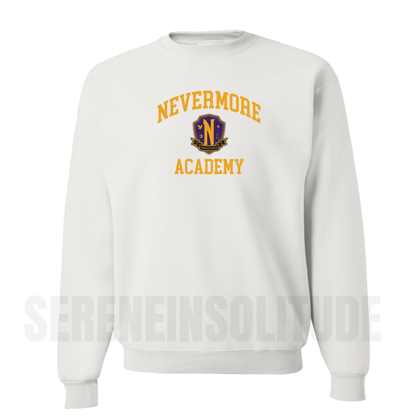 Nevermore Academy Sweatshirt