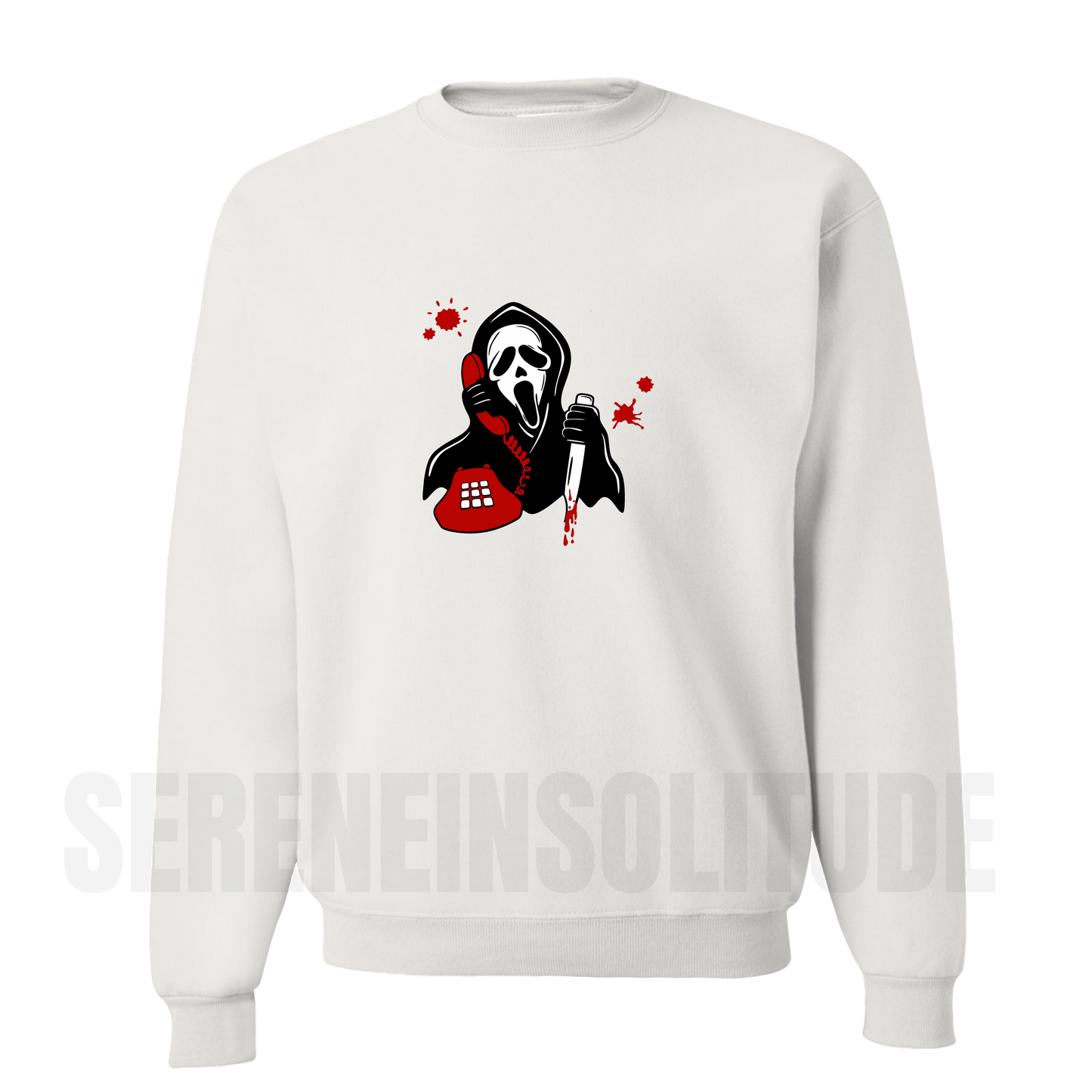 Scream Sweatshirt