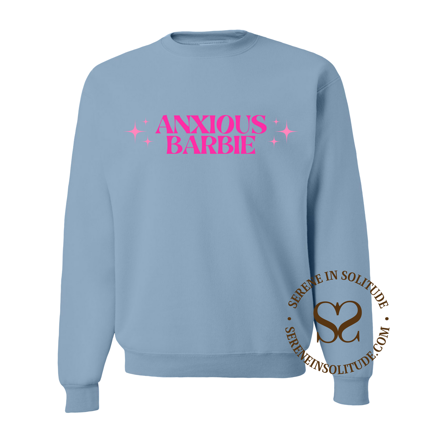Anxious Barb Sweatshirt