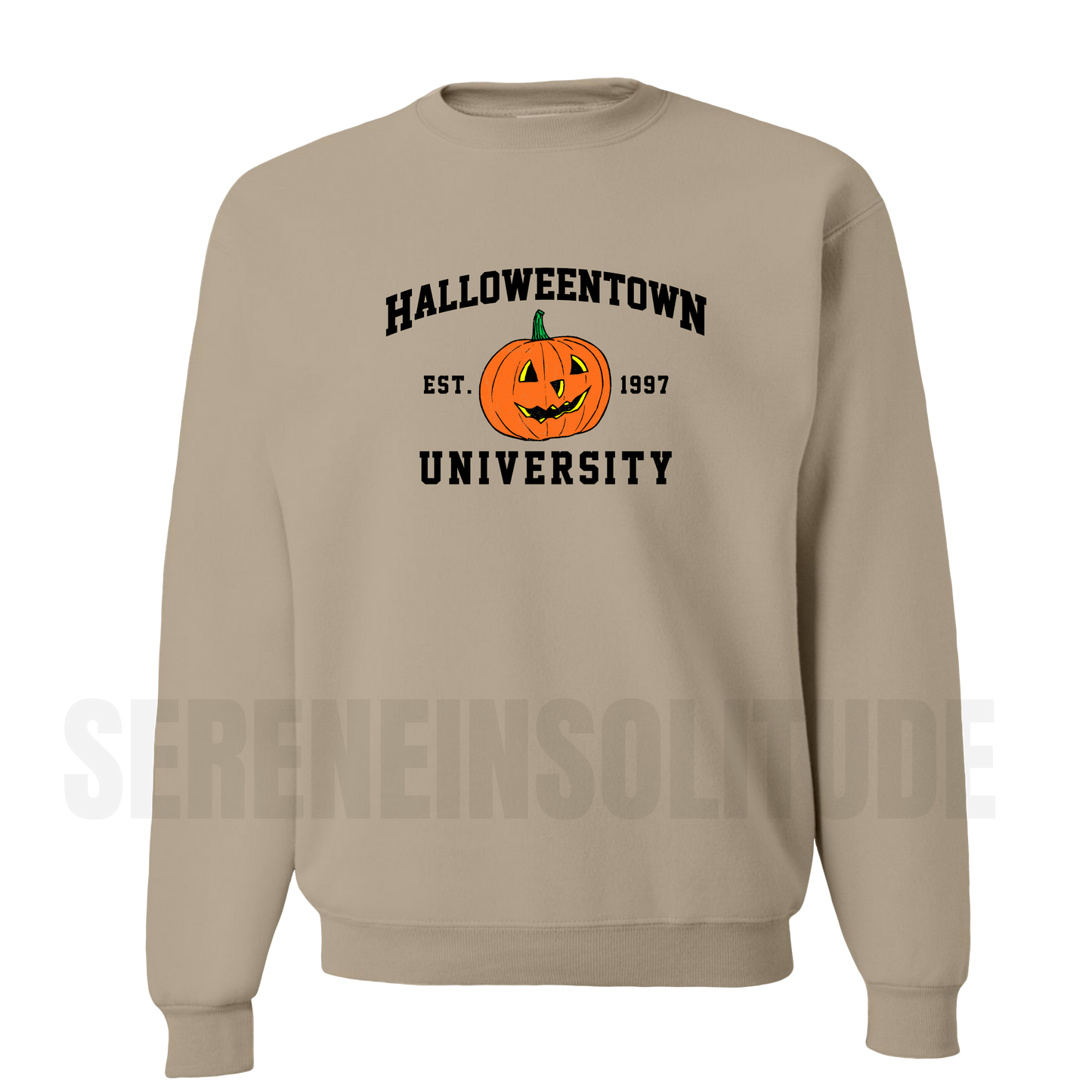 Halloweentown University Sweatshirt