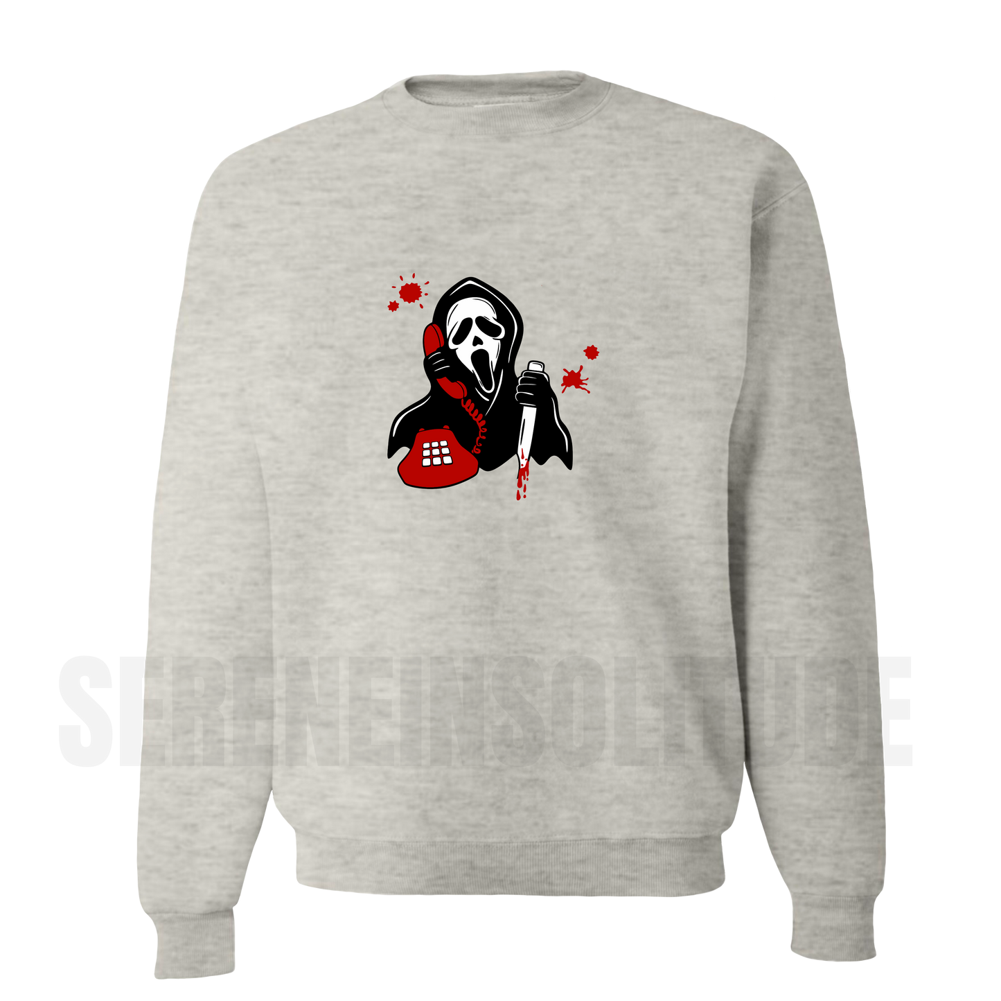 Scream Sweatshirt