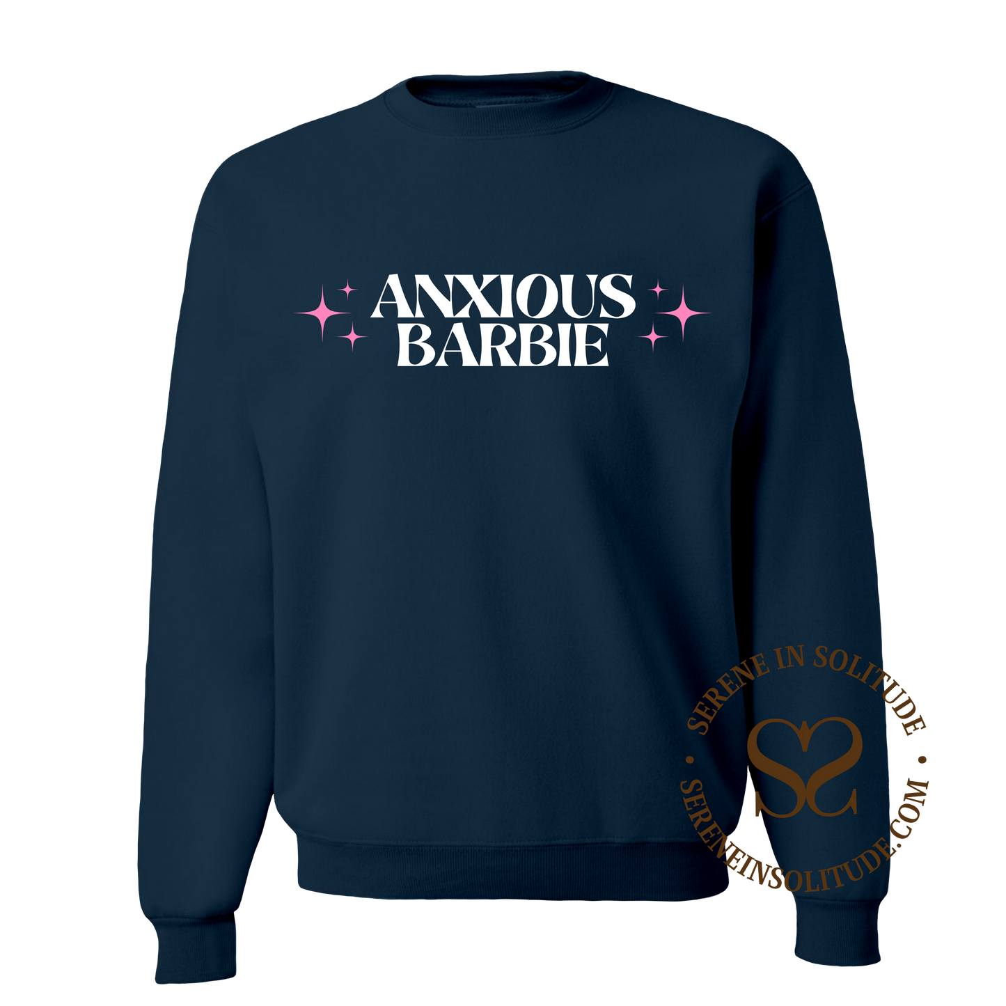 Anxious Barb Sweatshirt