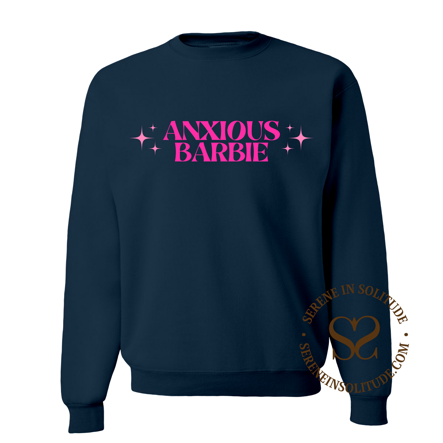 Anxious Barb Sweatshirt