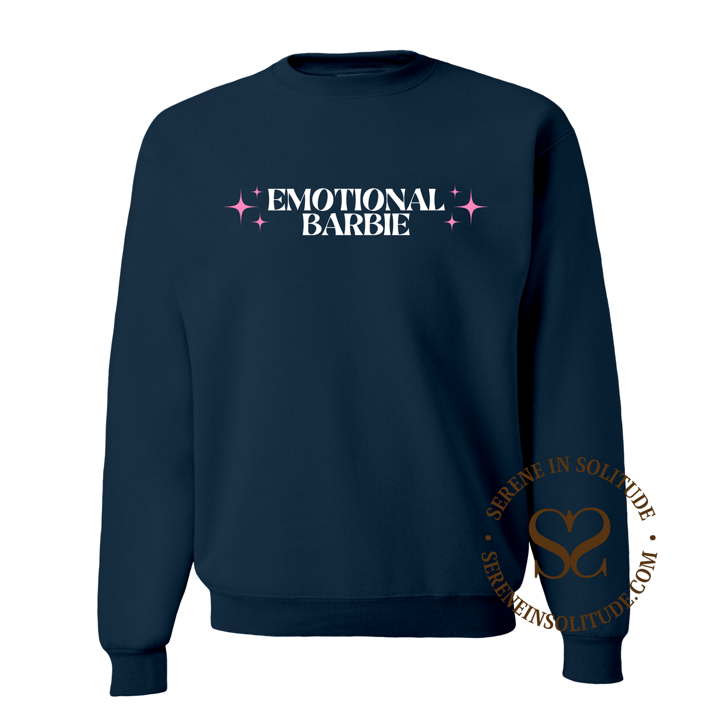 Emotional Barb Sweatshirt