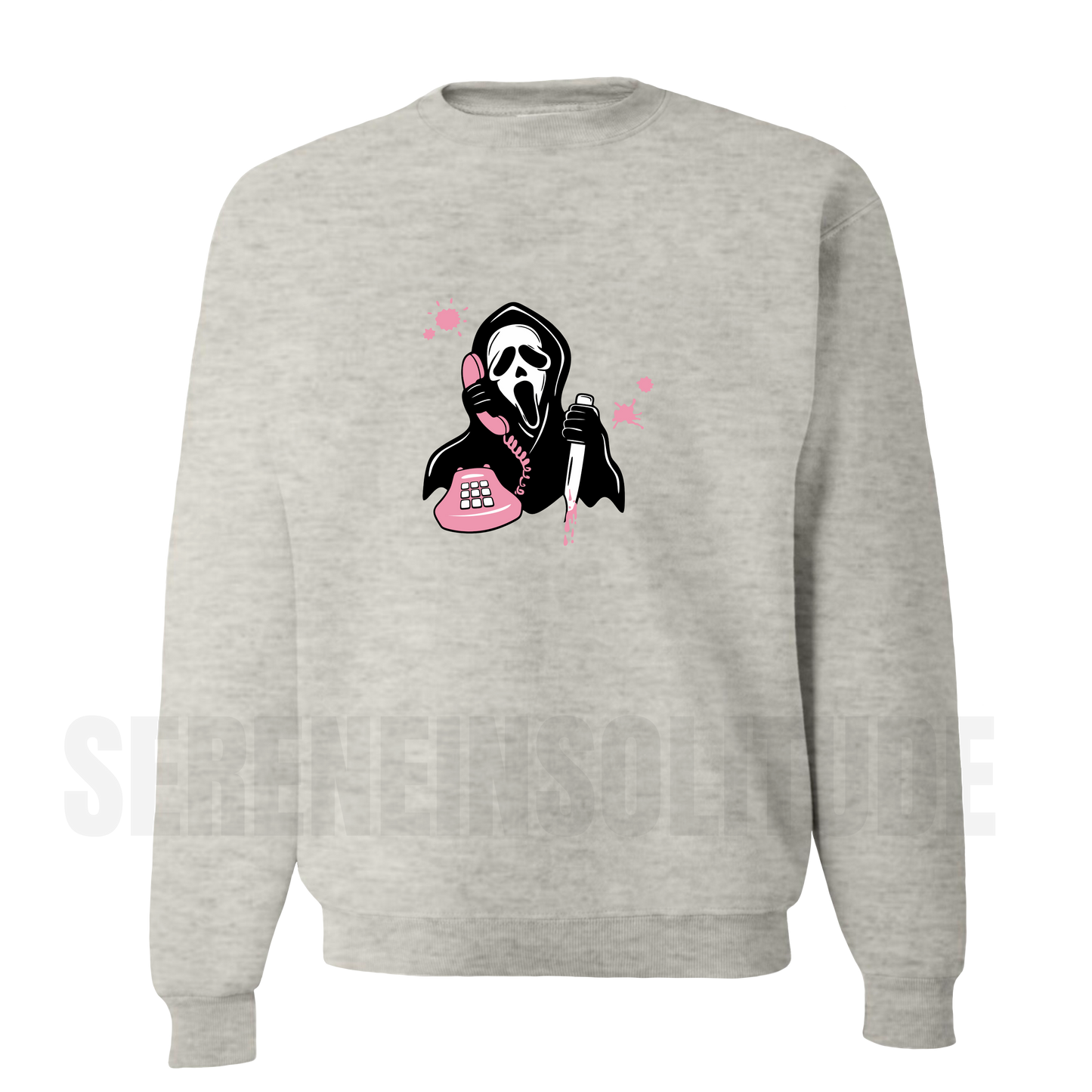 Scream Sweatshirt