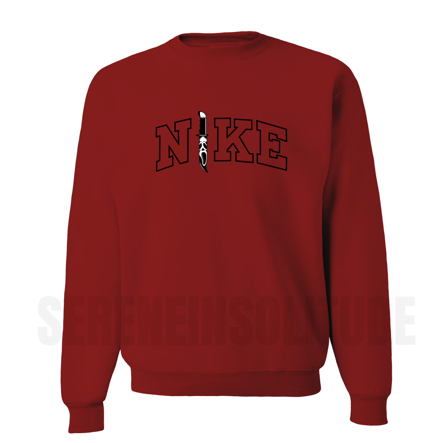 Spooke Scream Sweatshirt