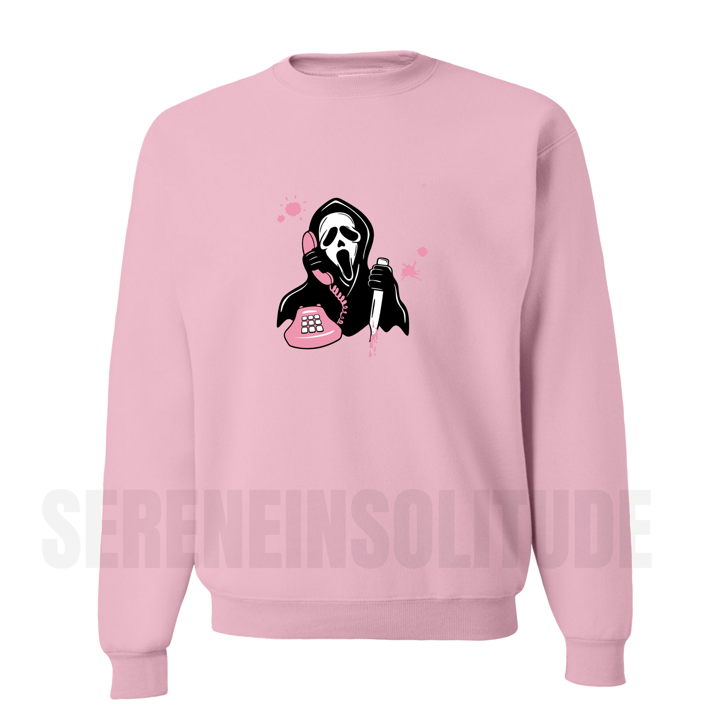Scream Sweatshirt