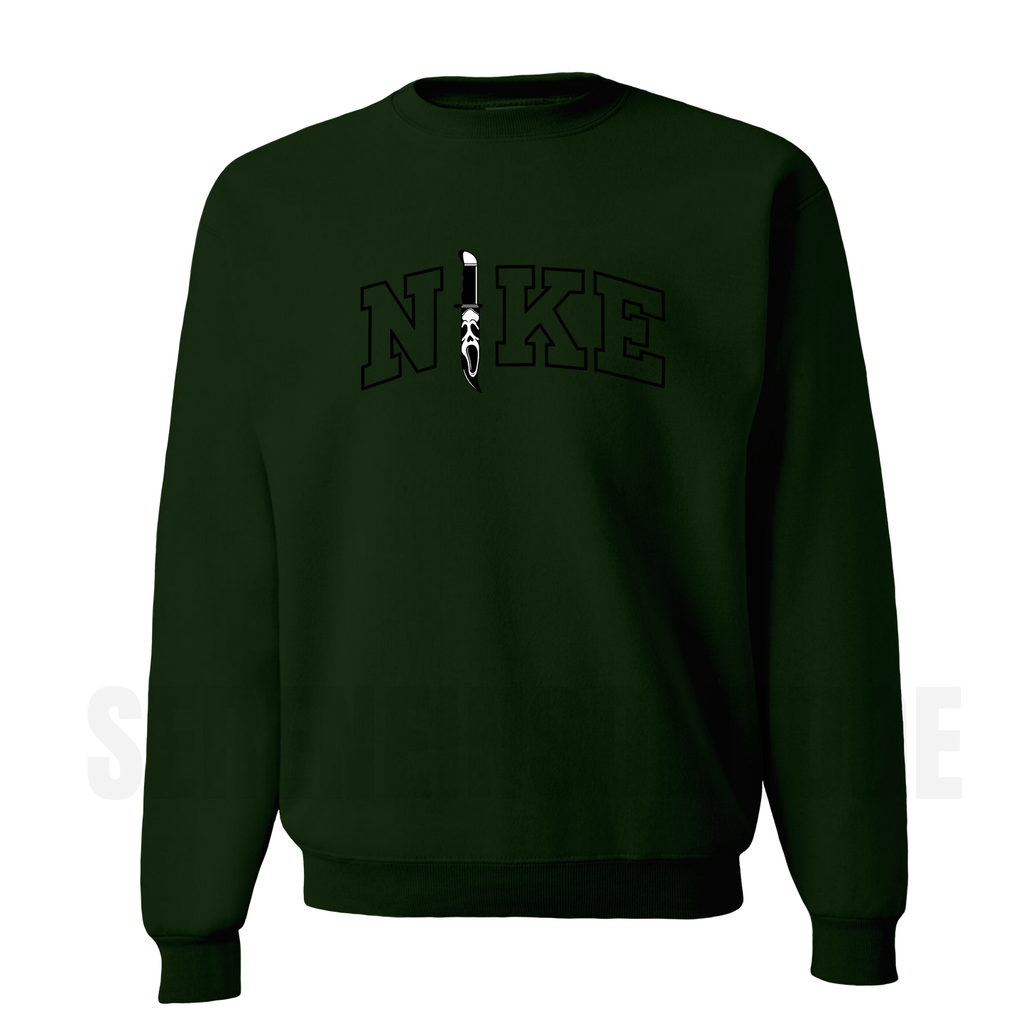 Spooke Scream Sweatshirt