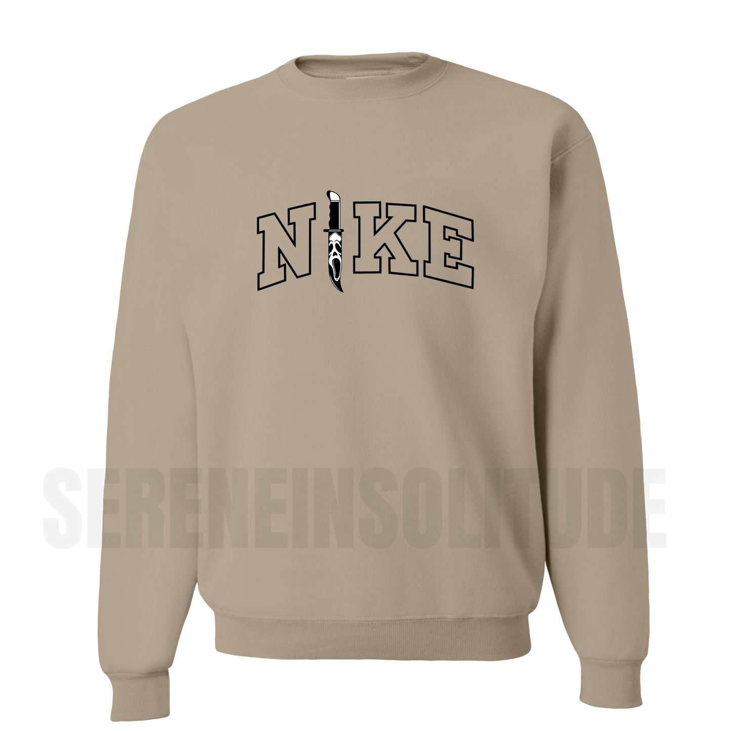 Spooke Scream Sweatshirt