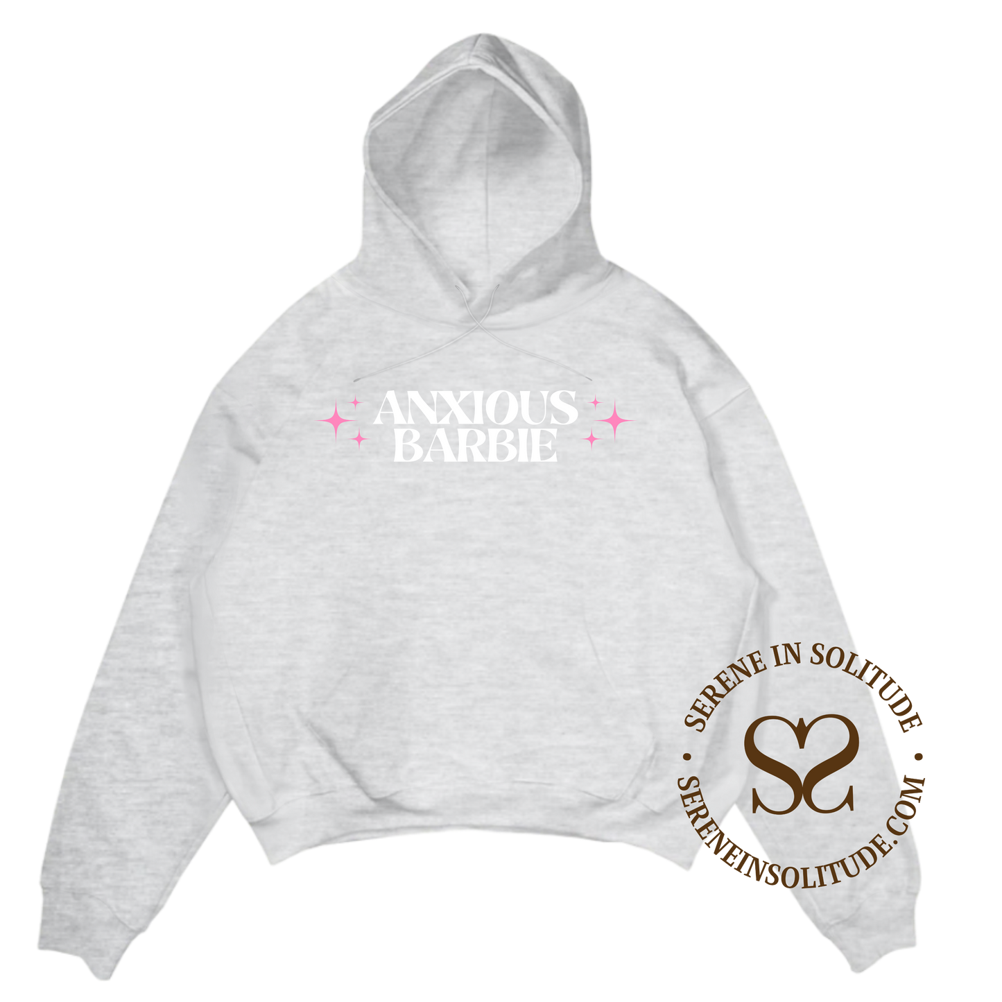 Anxious Barb Sweatshirt