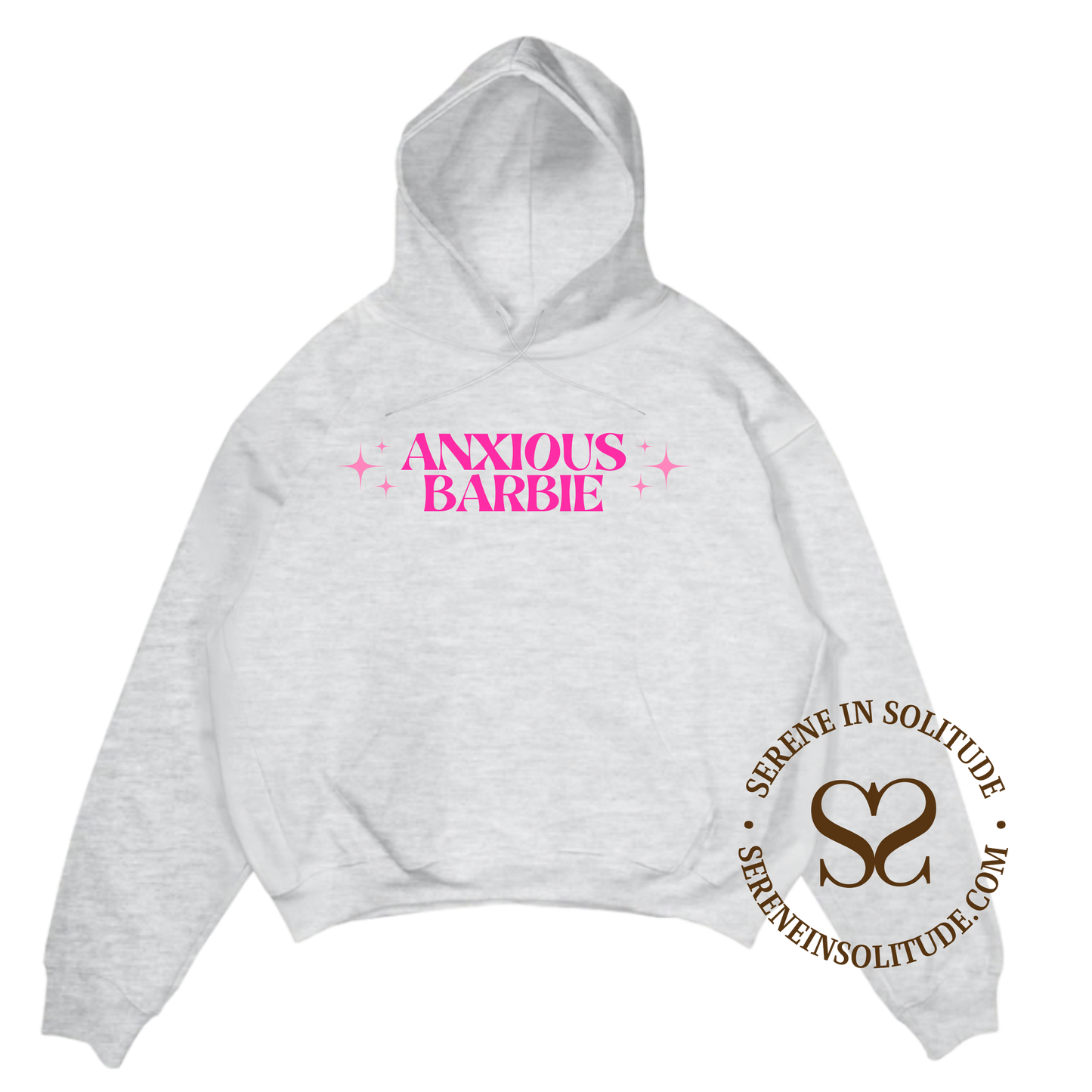 Anxious Barb Sweatshirt