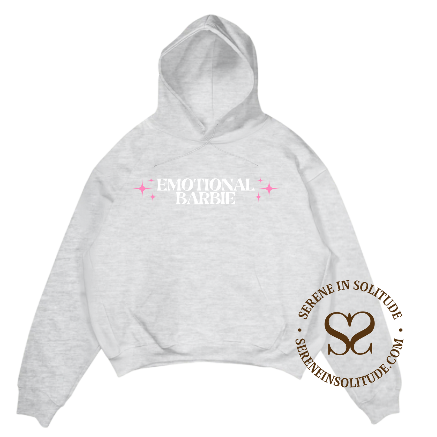 Emotional Barb Sweatshirt