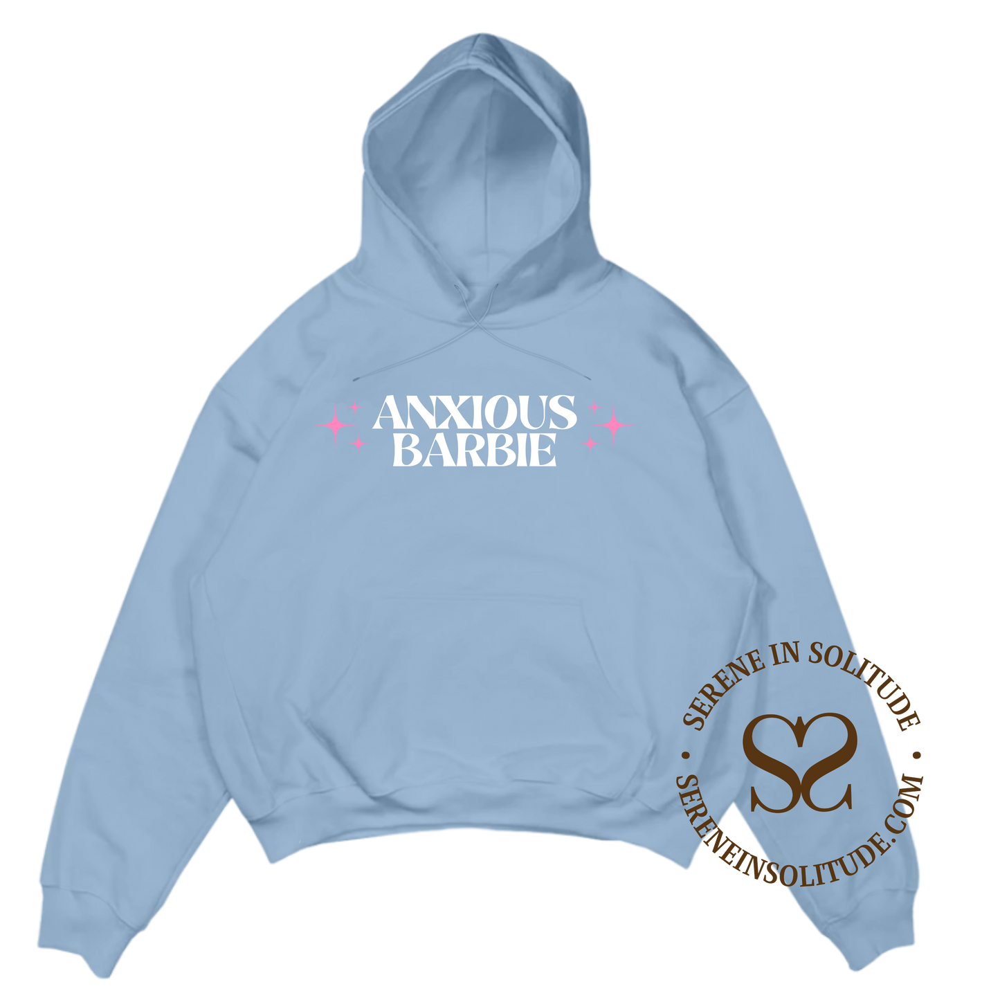 Anxious Barb Sweatshirt