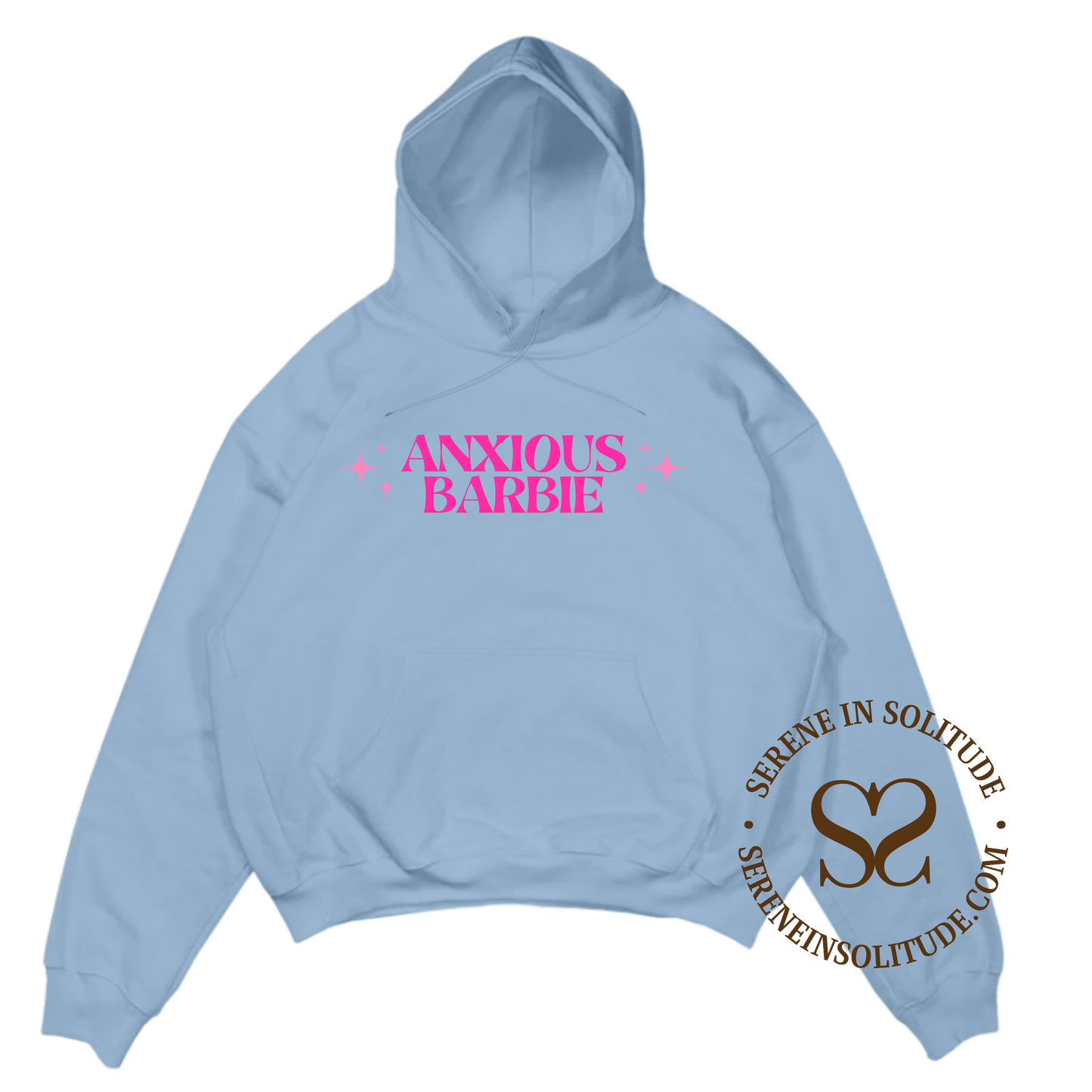 Anxious Barb Sweatshirt