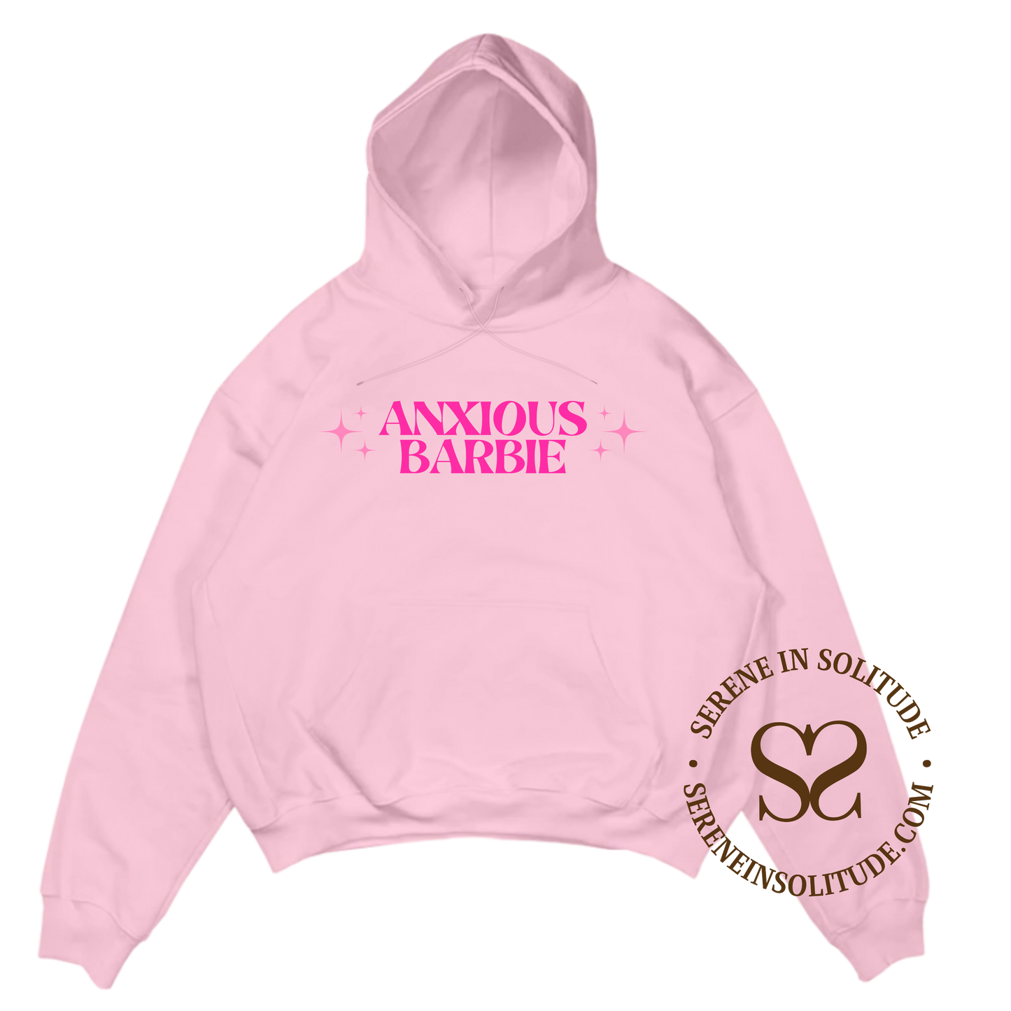 Anxious Barb Sweatshirt
