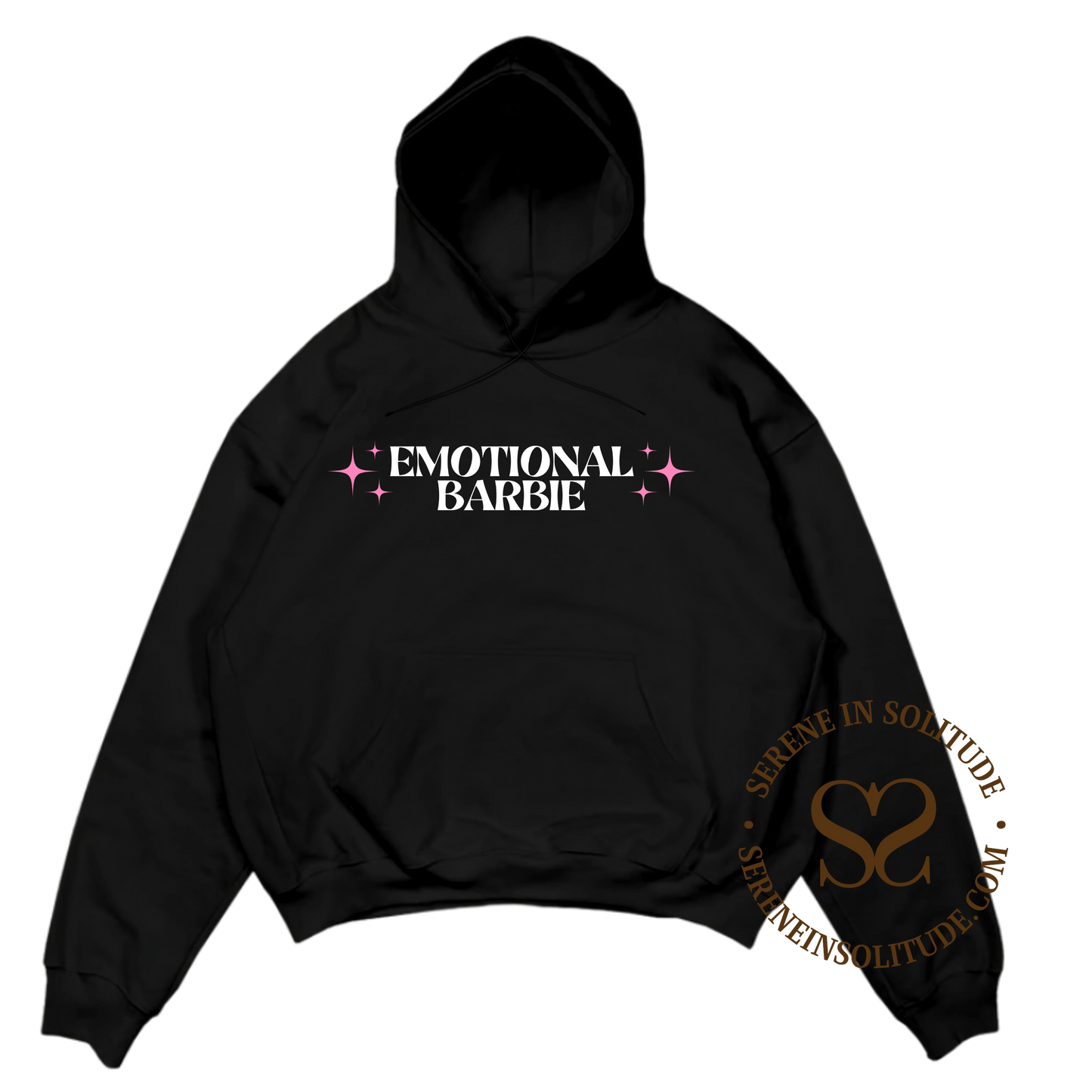 Emotional Barb Sweatshirt