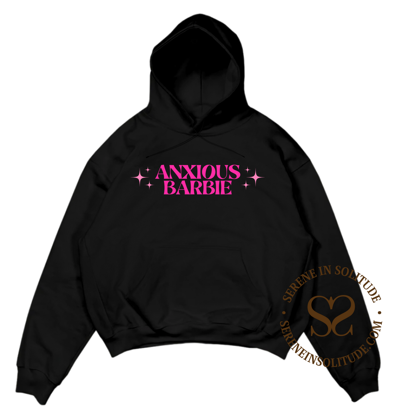 Anxious Barb Sweatshirt