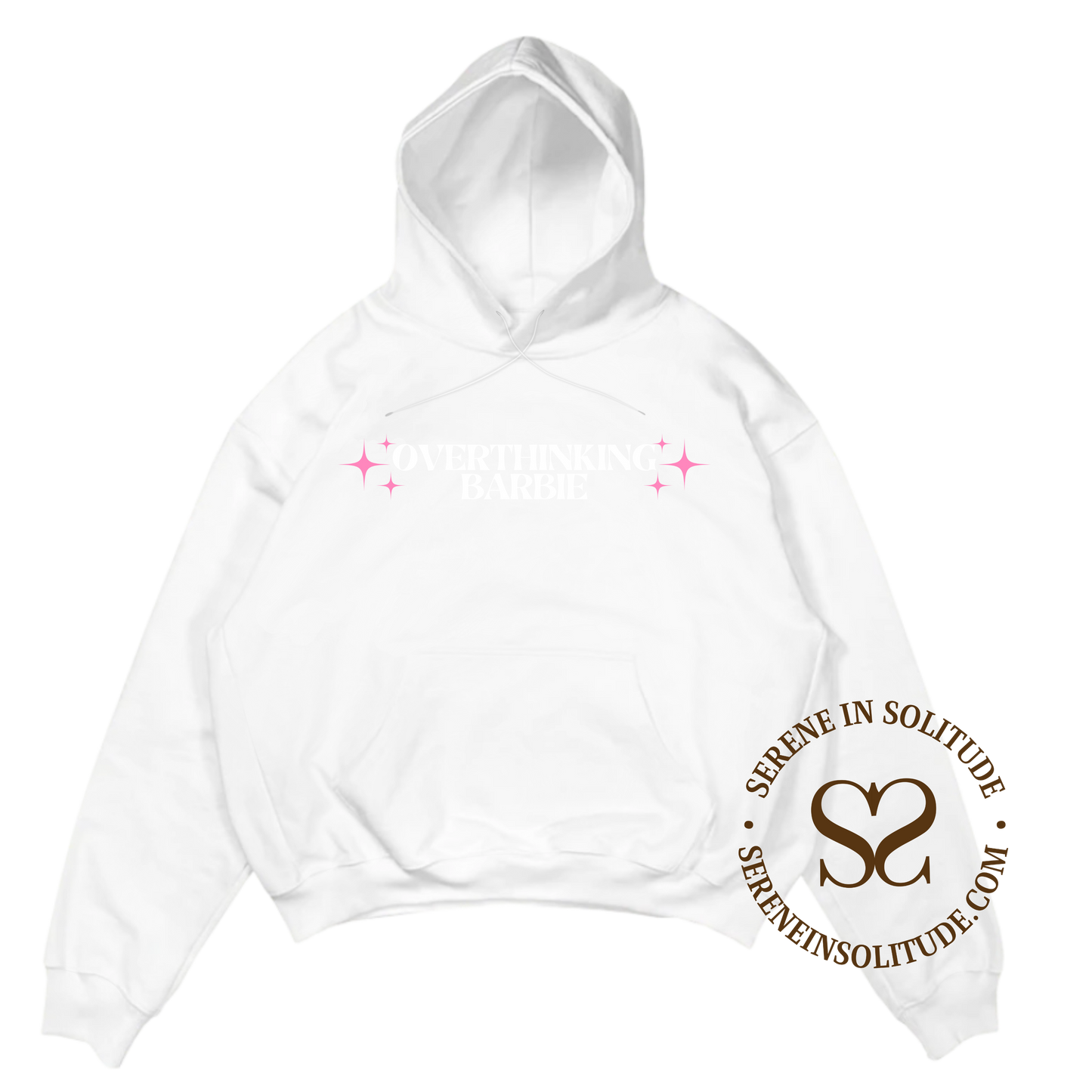 Overthinking Barb Sweatshirt