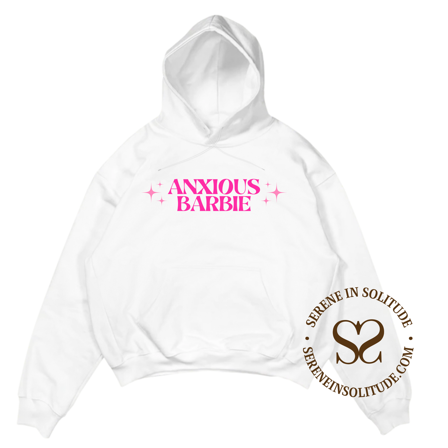 Anxious Barb Sweatshirt