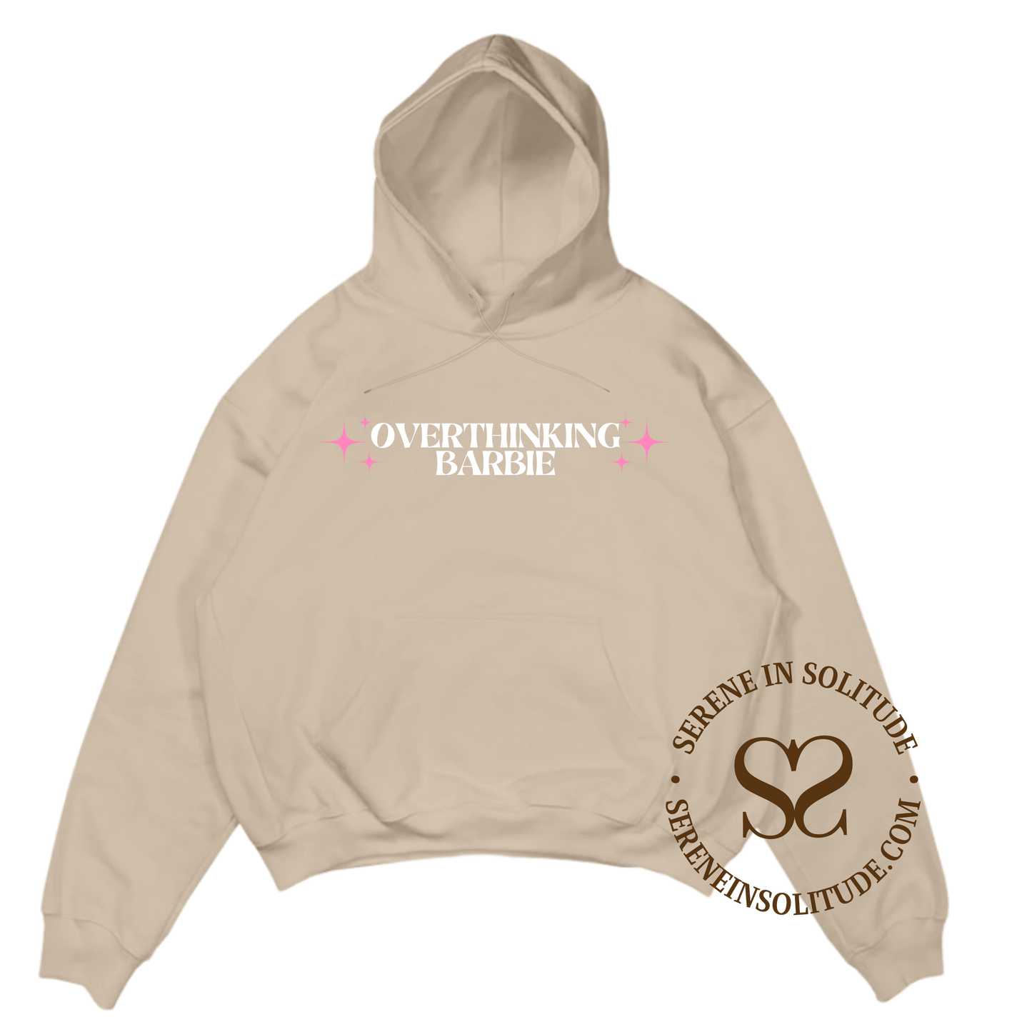Overthinking Barb Sweatshirt