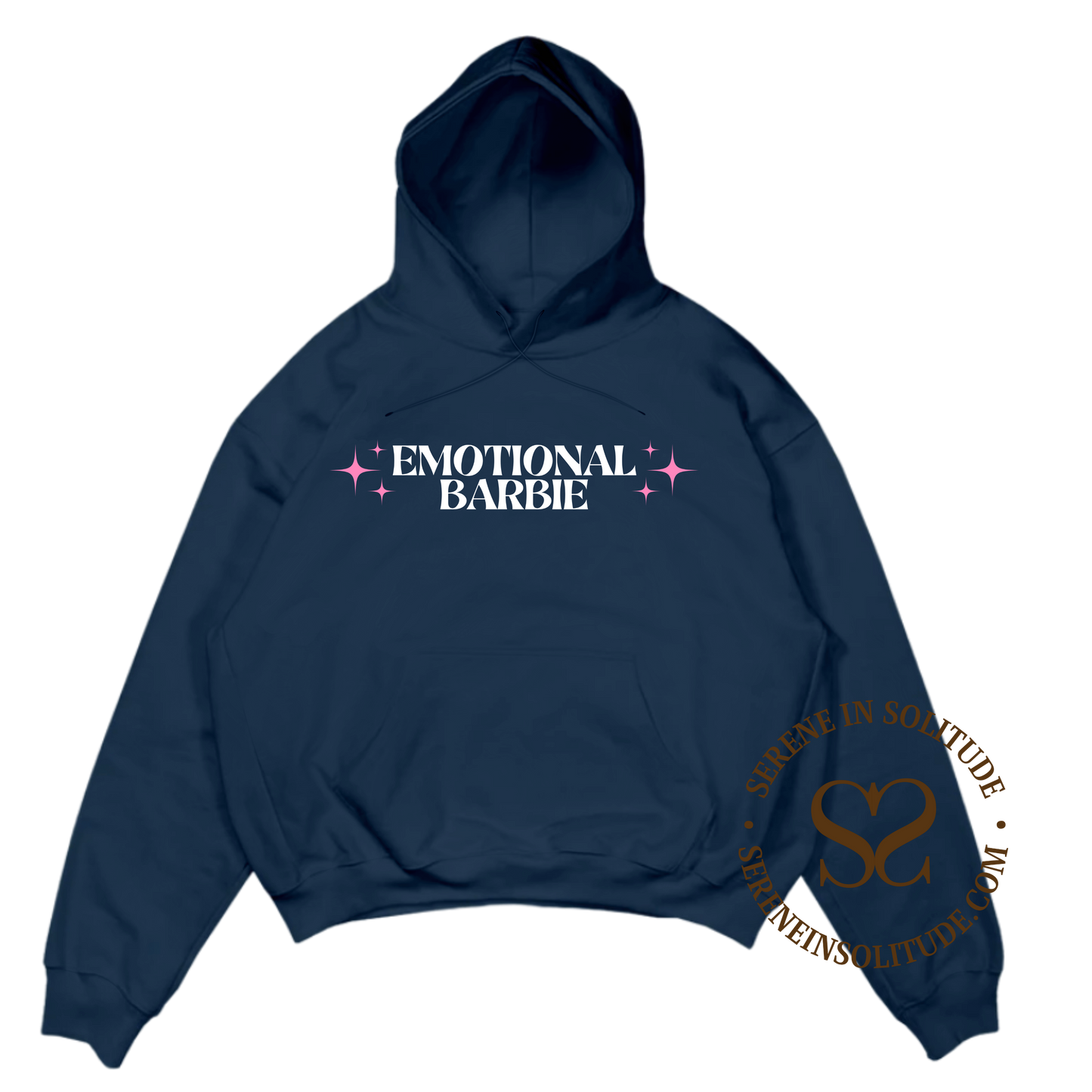 Emotional Barb Sweatshirt