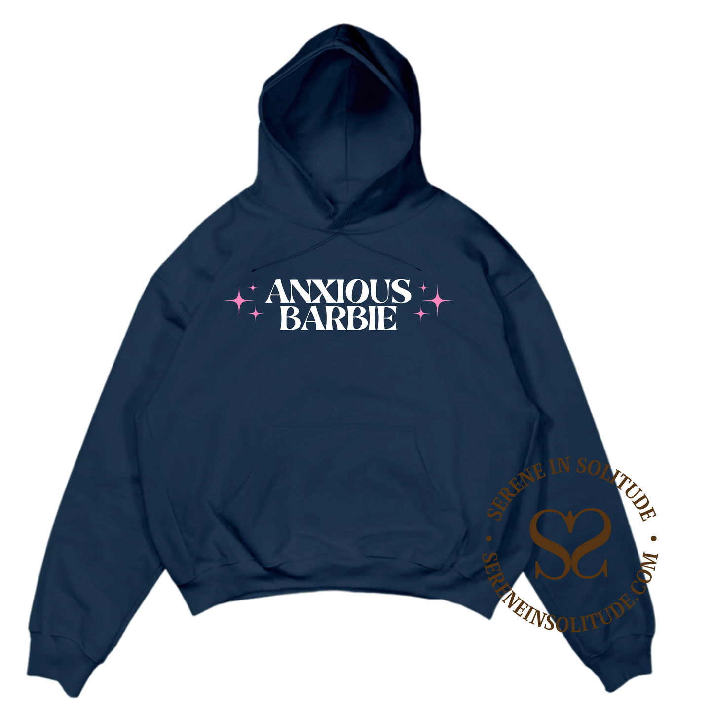 Anxious Barb Sweatshirt