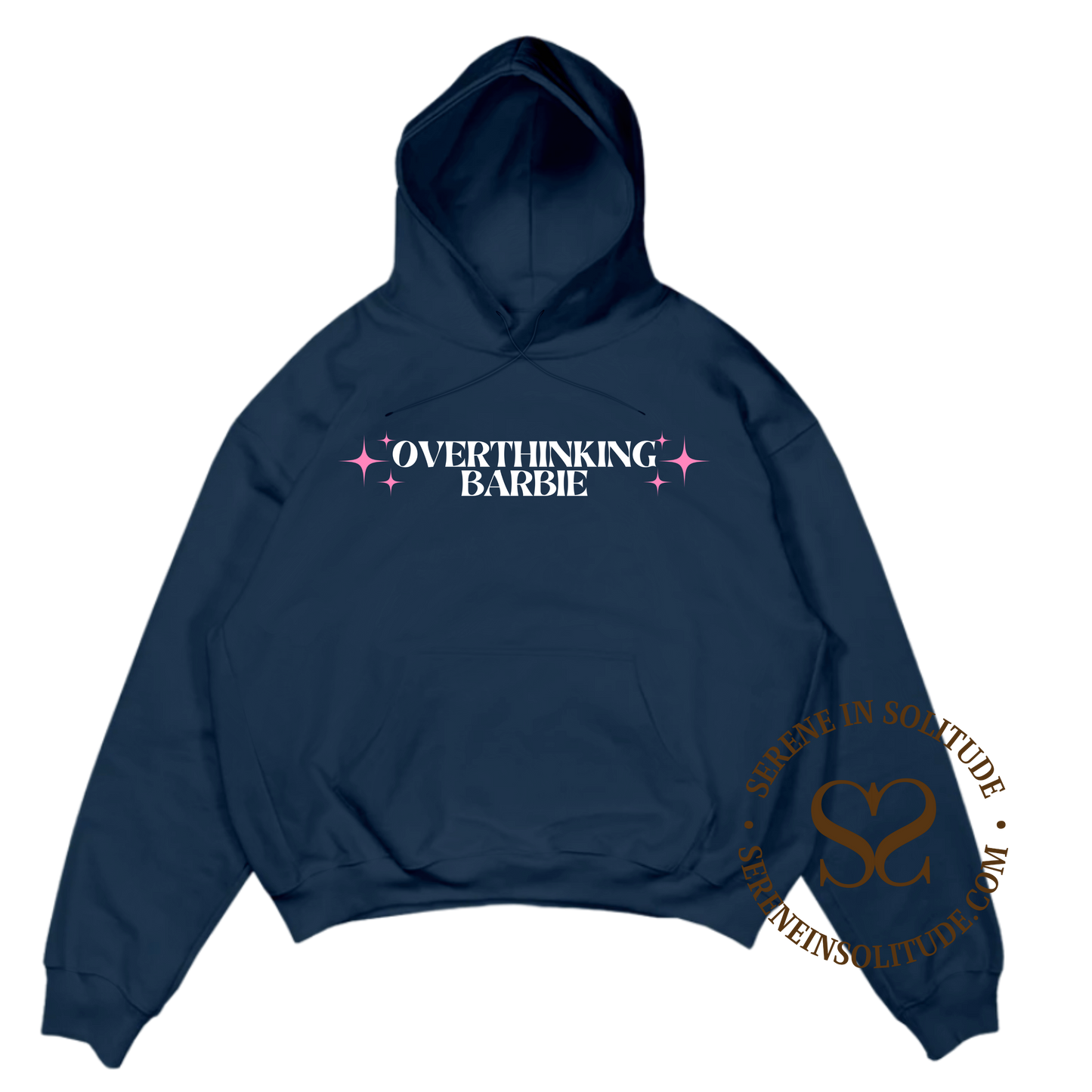 Overthinking Barb Sweatshirt