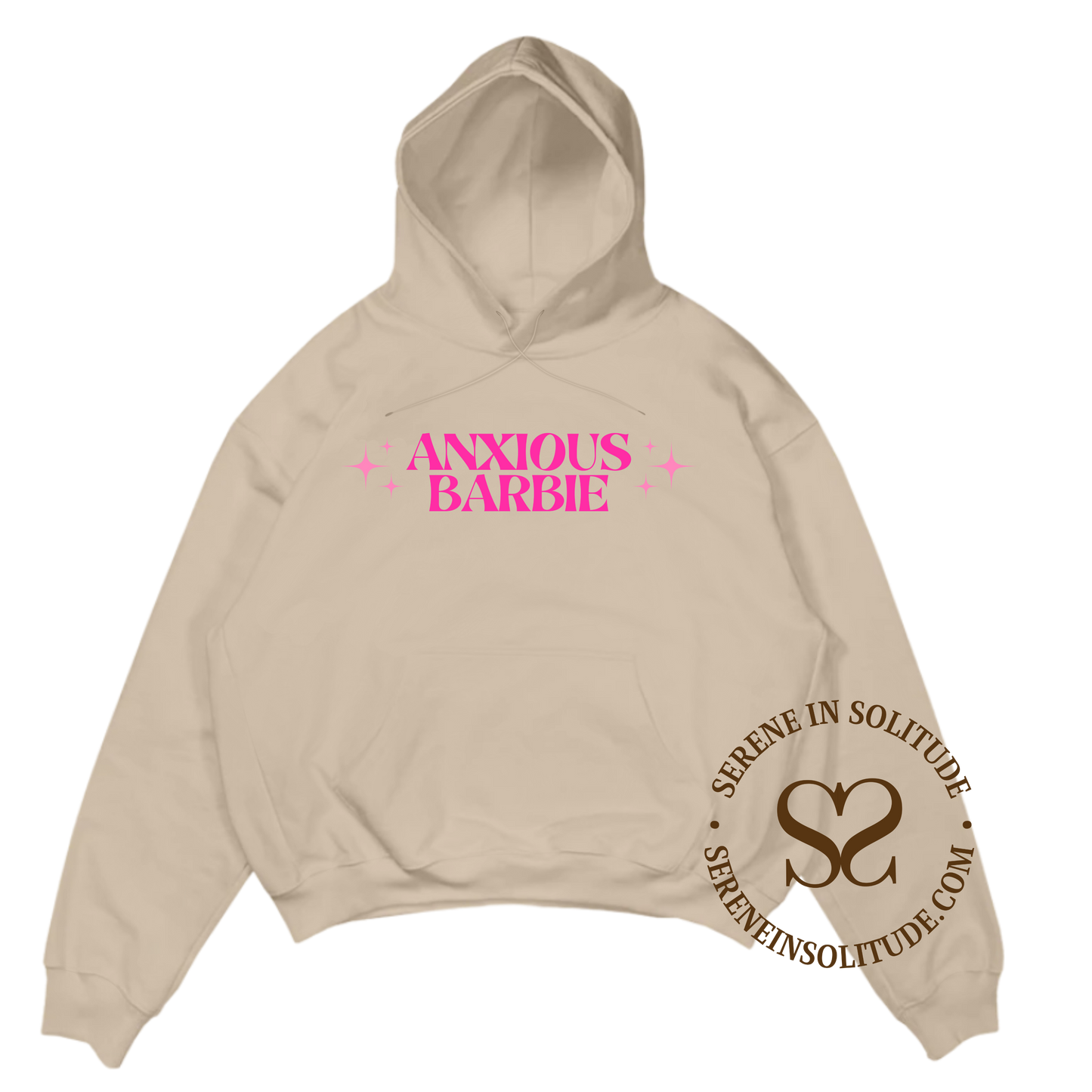 Anxious Barb Sweatshirt