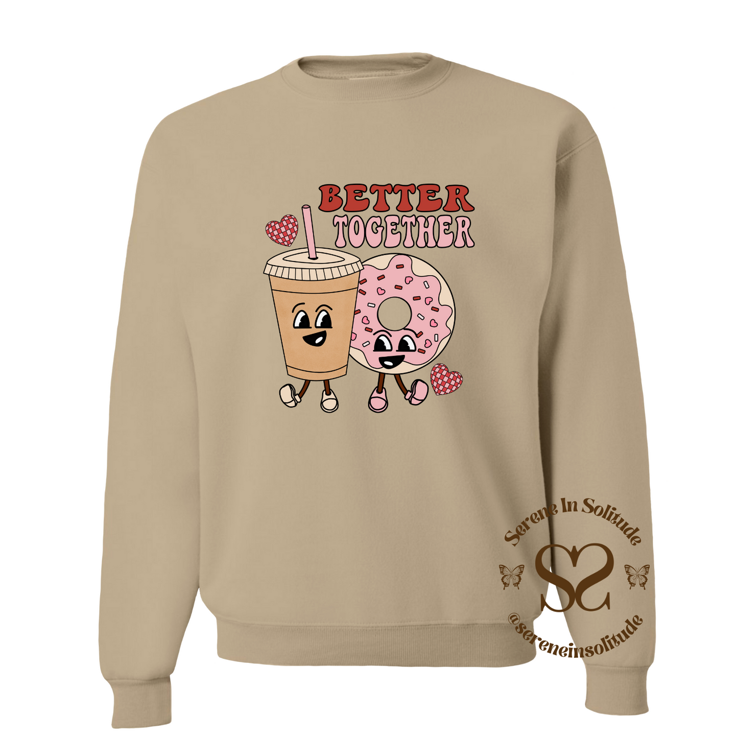 Better Together Sweatshirt