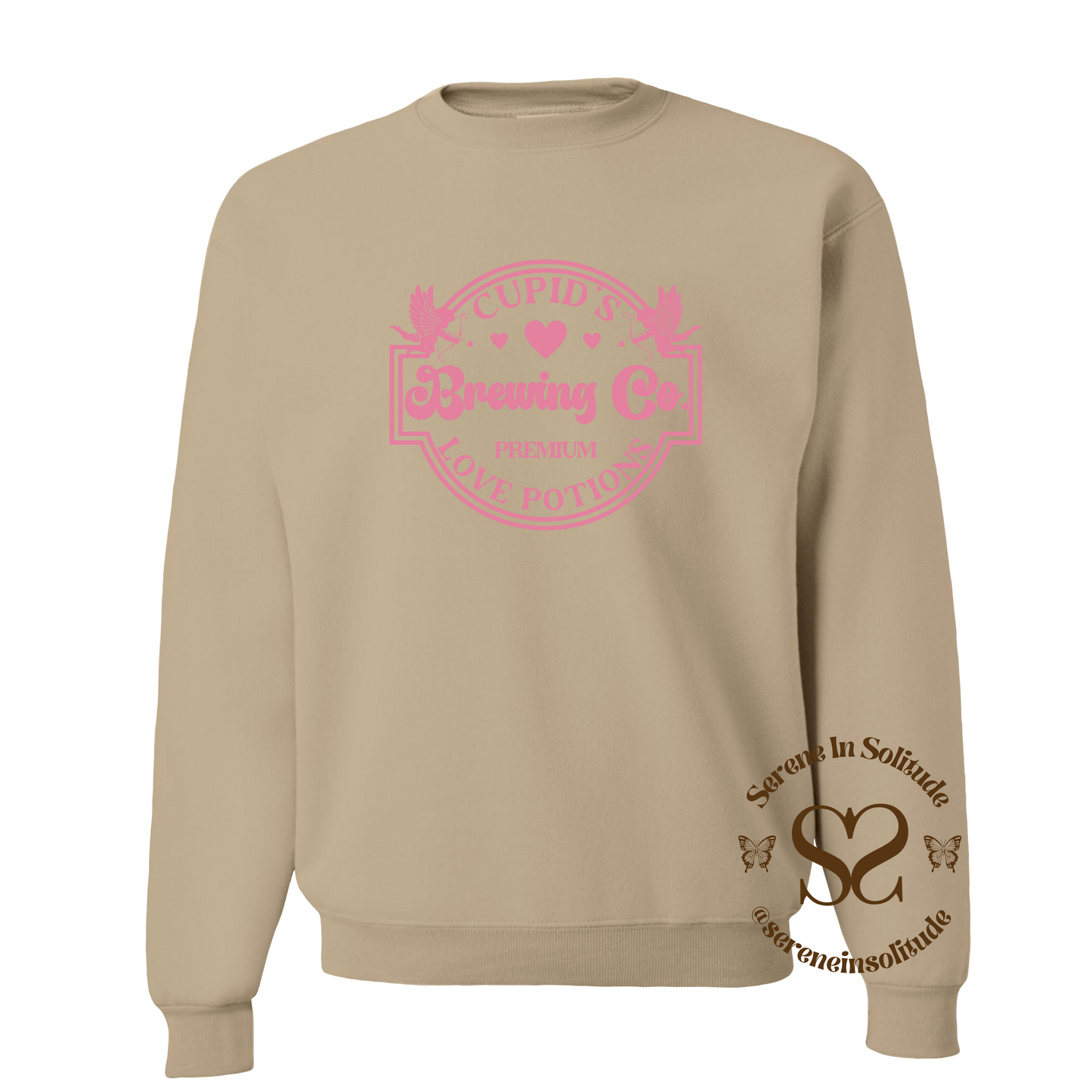 Cupid Brewing Co Sweatshirt