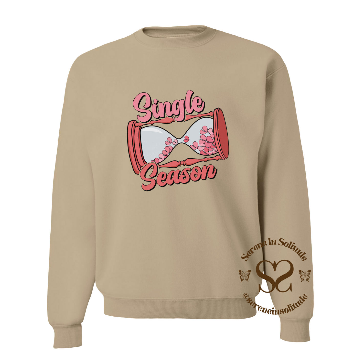 Single Season Sweatshirt