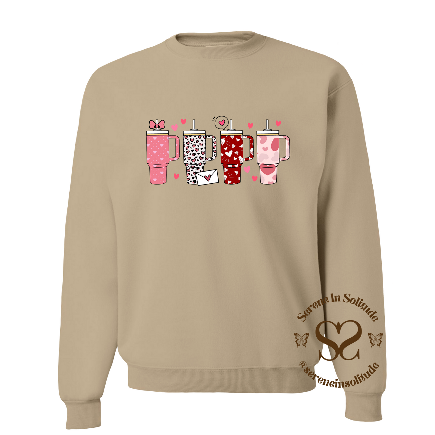 Cup Lover Sweatshirt