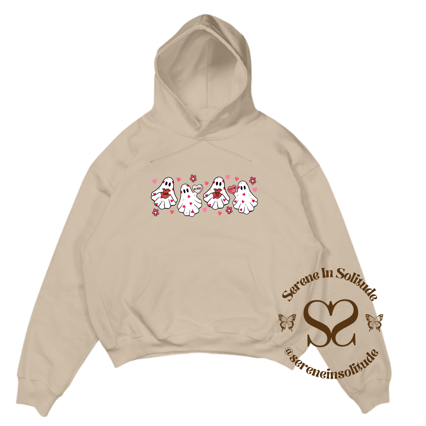 Ghost Sweethearts Sweatshirt