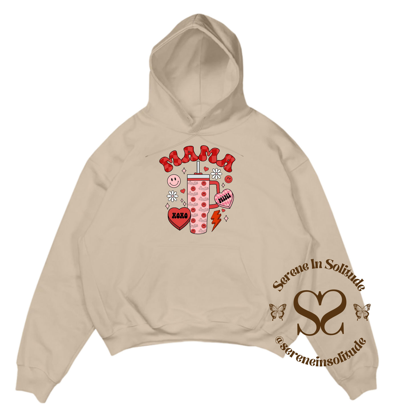 Mama Valentine's Sweatshirt