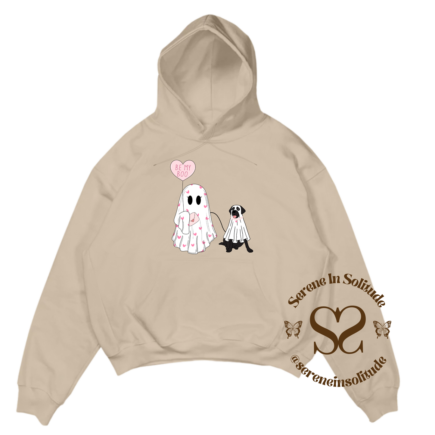 Be My Boo Dog Lover Sweatshirt