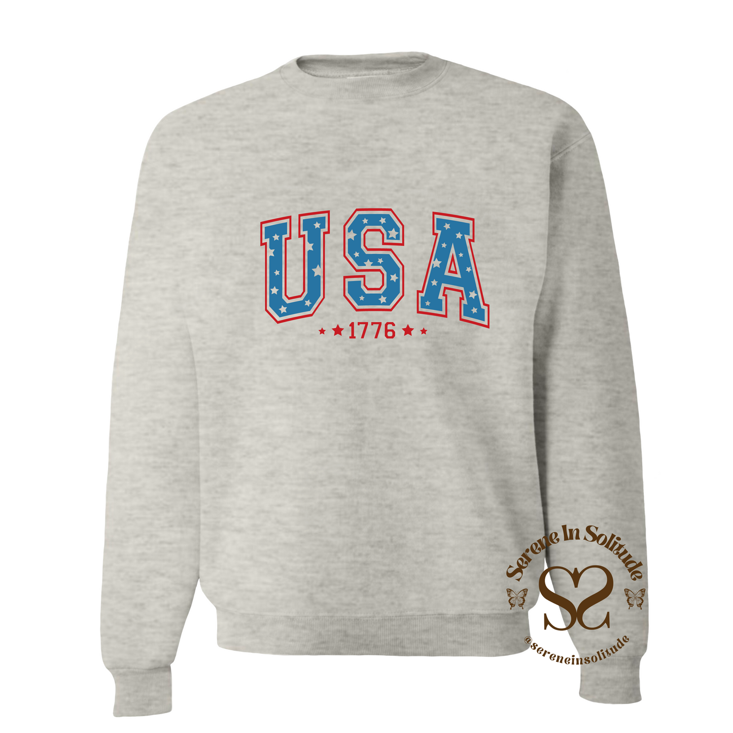 USA 1776 Sweatshirt