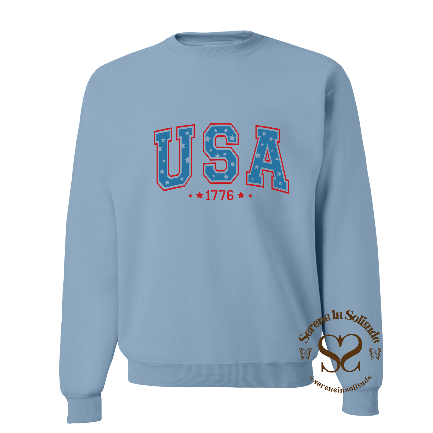 USA 1776 Sweatshirt