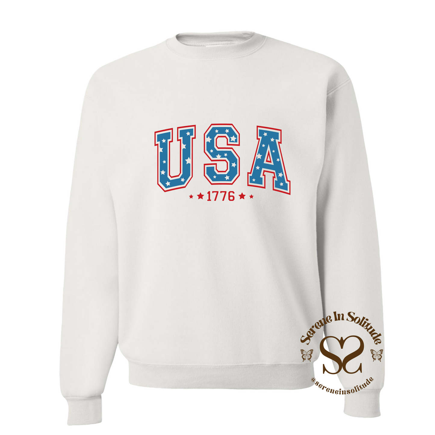 USA 1776 Sweatshirt