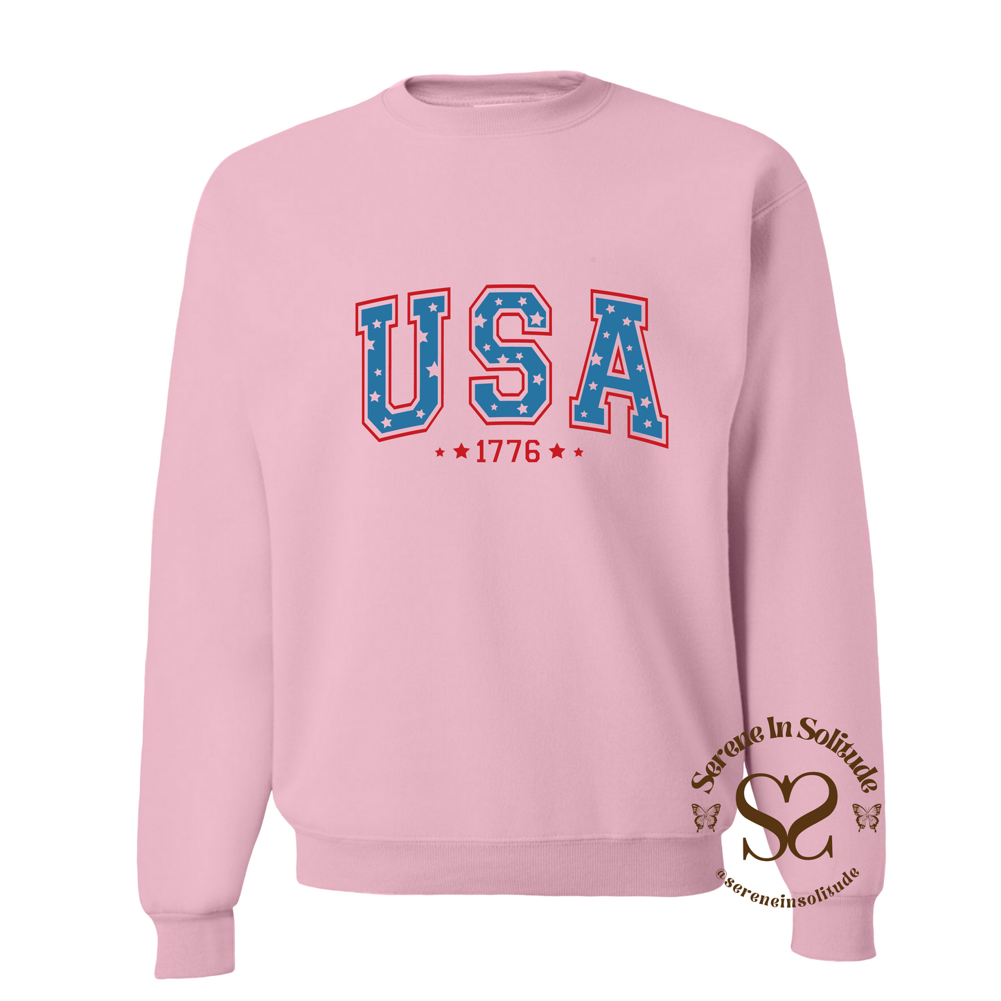 USA 1776 Sweatshirt