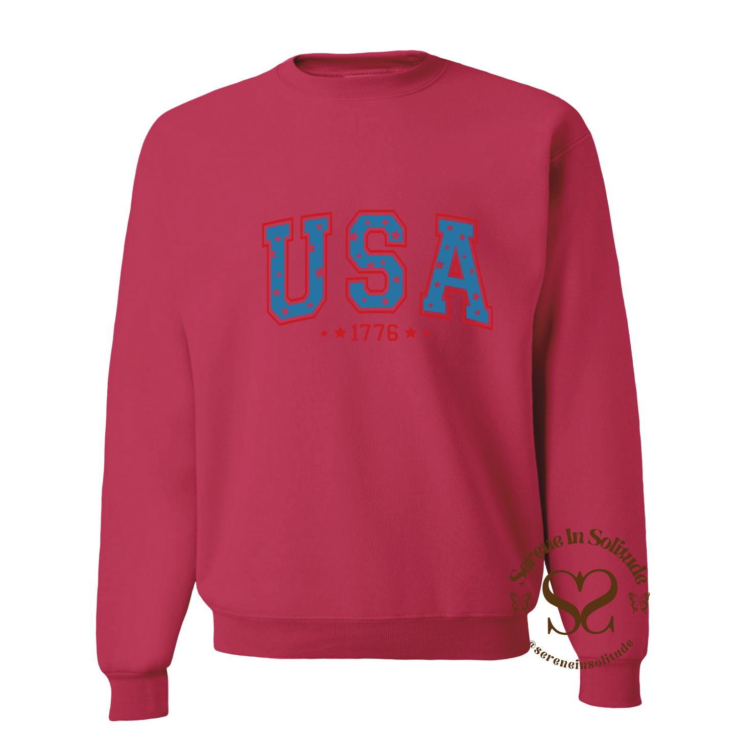 USA 1776 Sweatshirt