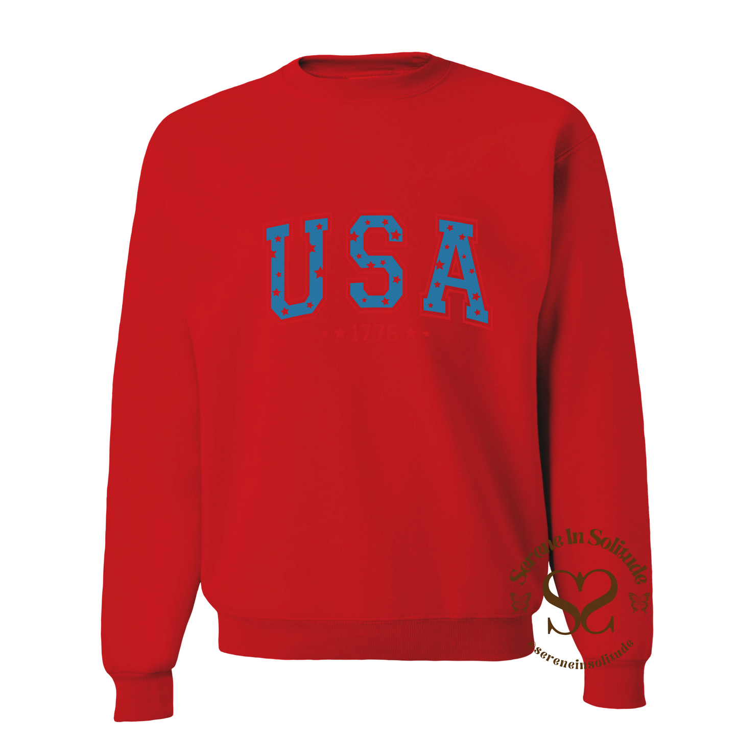 USA 1776 Sweatshirt