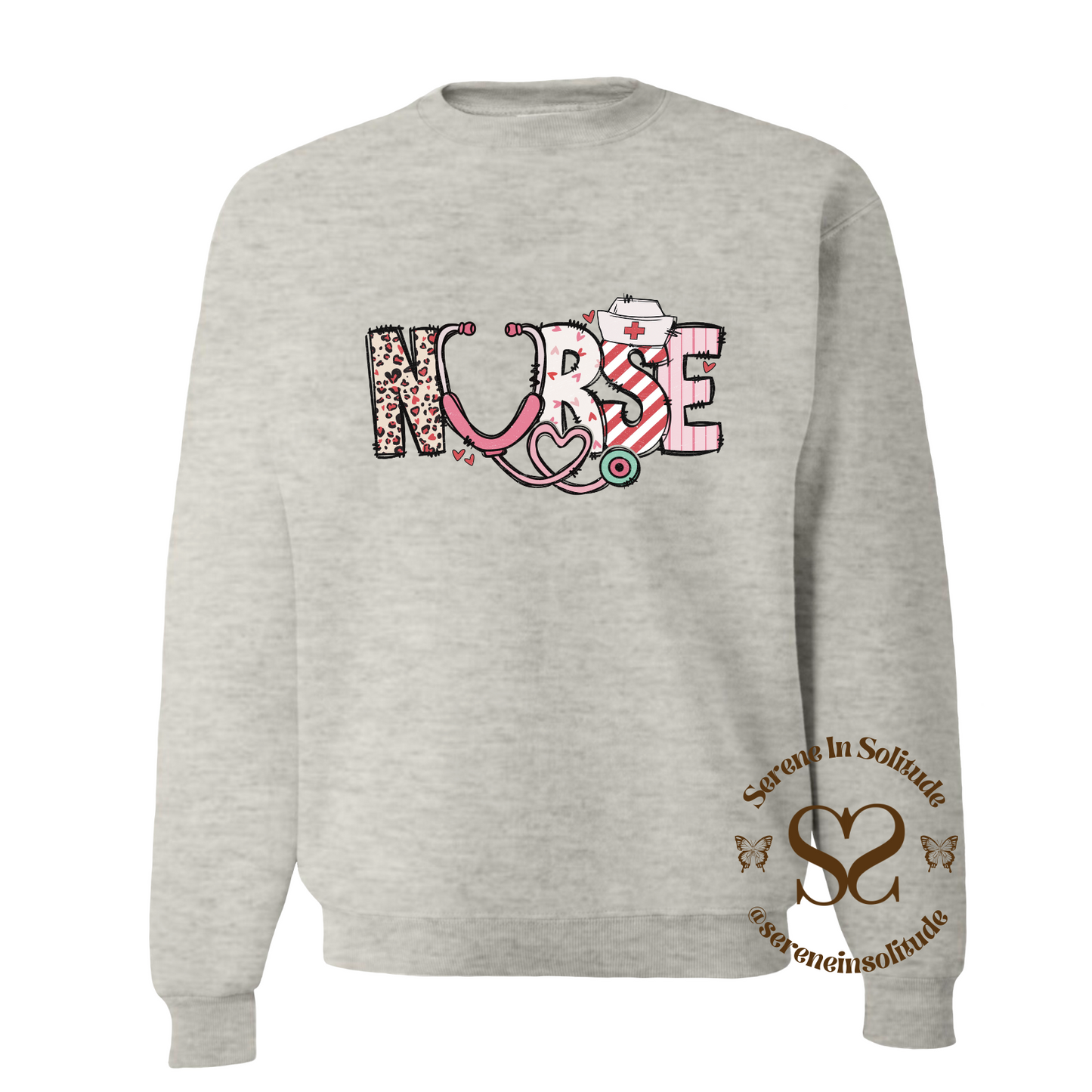 Nurse Love Sweatshirt