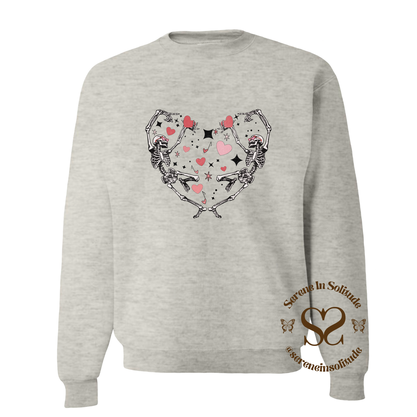 Skeley Love Sweatshirt