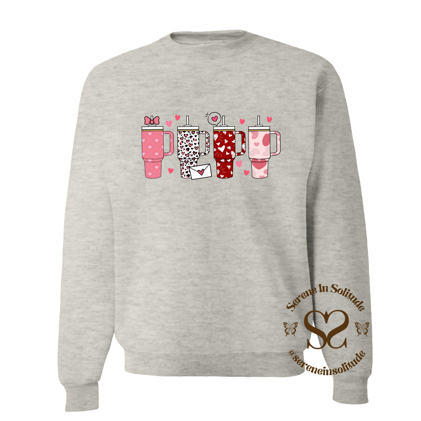 Cup Lover Sweatshirt