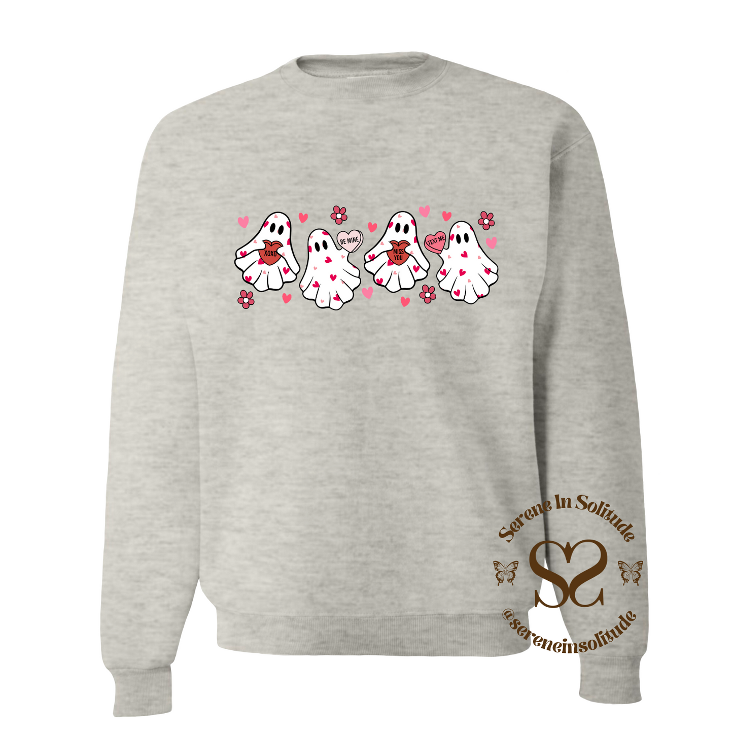 Ghost Sweethearts Sweatshirt