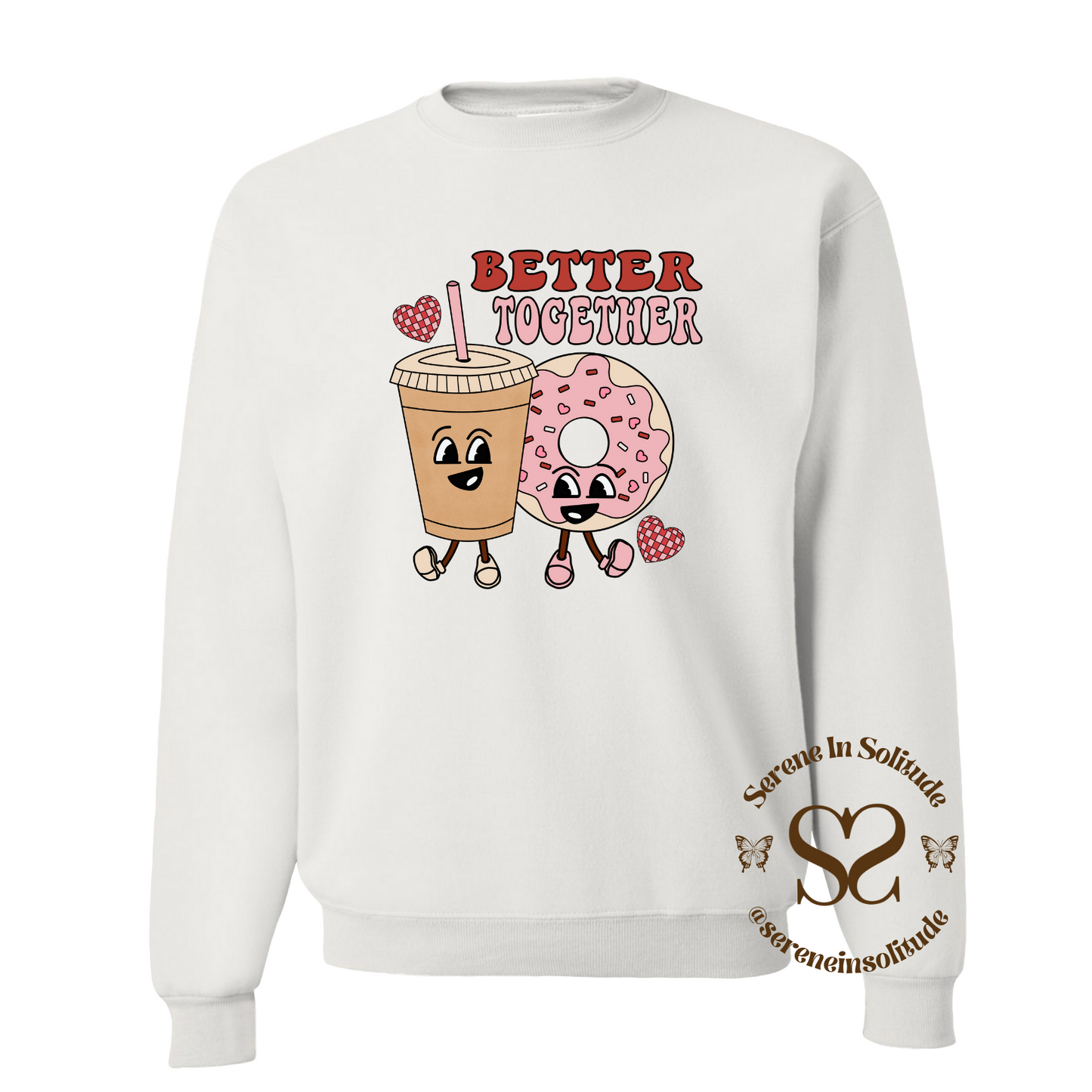 Better Together Sweatshirt