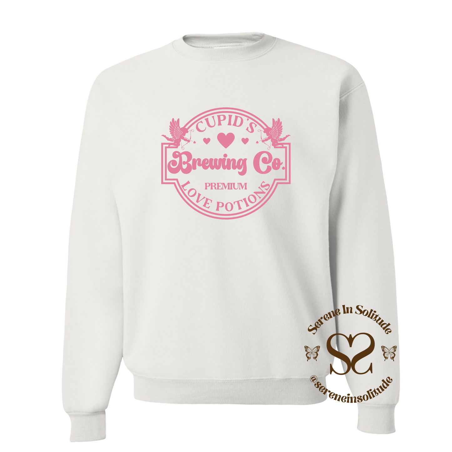 Cupid Brewing Co Sweatshirt