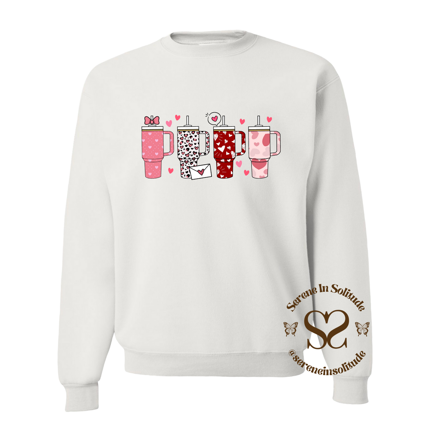 Cup Lover Sweatshirt